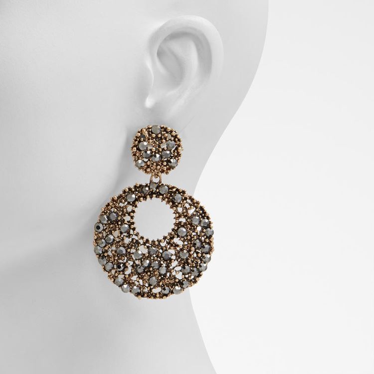 Metallic Multi Aldo Mapleridge Women's Earrings | xxzeEijK