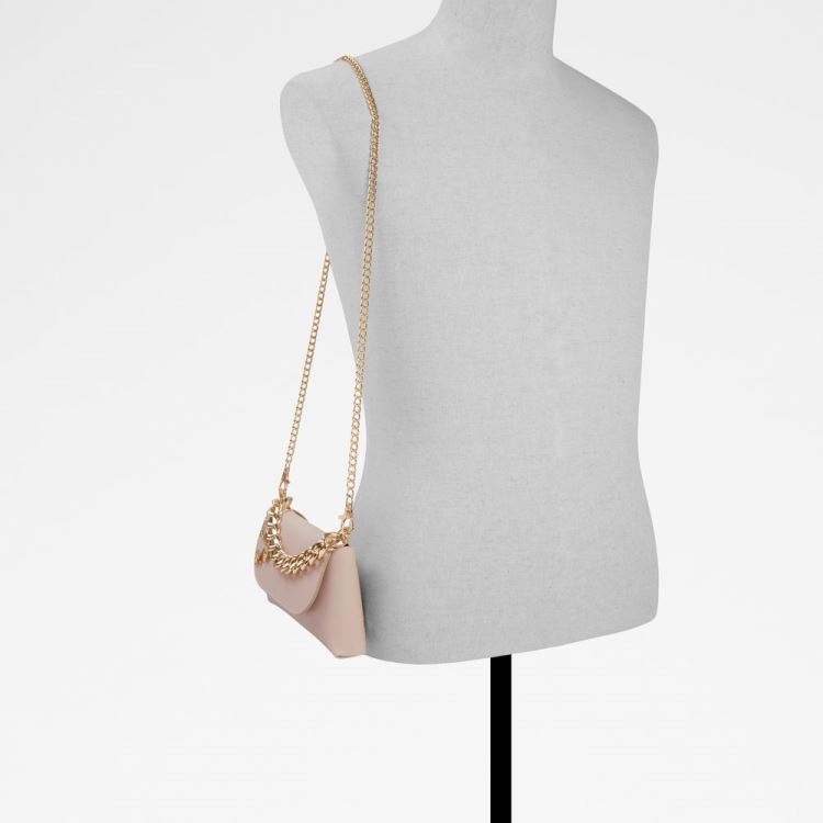 Natural Aldo Glamverse Women's Crossbody Bags | wehvMnoK