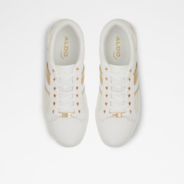 Natural Aldo Kwenaa Women's Sneakers | iQCaR6FW