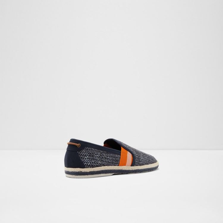 Navy Aldo Bennett Men's Espadrille | QYZAfob2