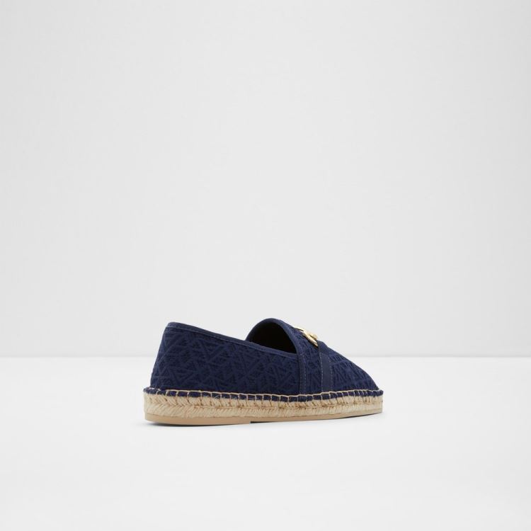 Navy Aldo Cabana Men's Espadrille | NsXzE45D