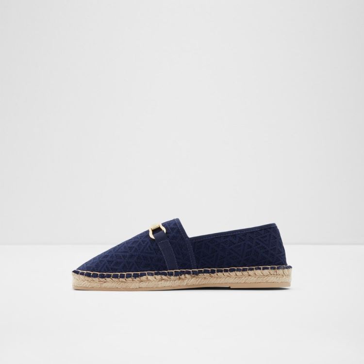 Navy Aldo Cabana Men's Espadrille | NsXzE45D