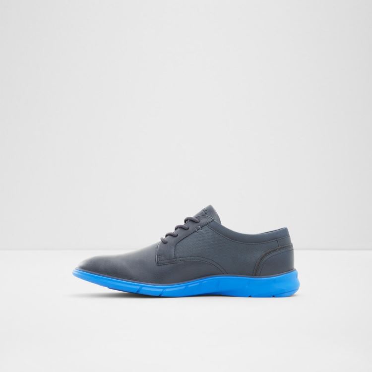 Navy Aldo Dividend Men's Casual Shoes | Hy3mQk0m