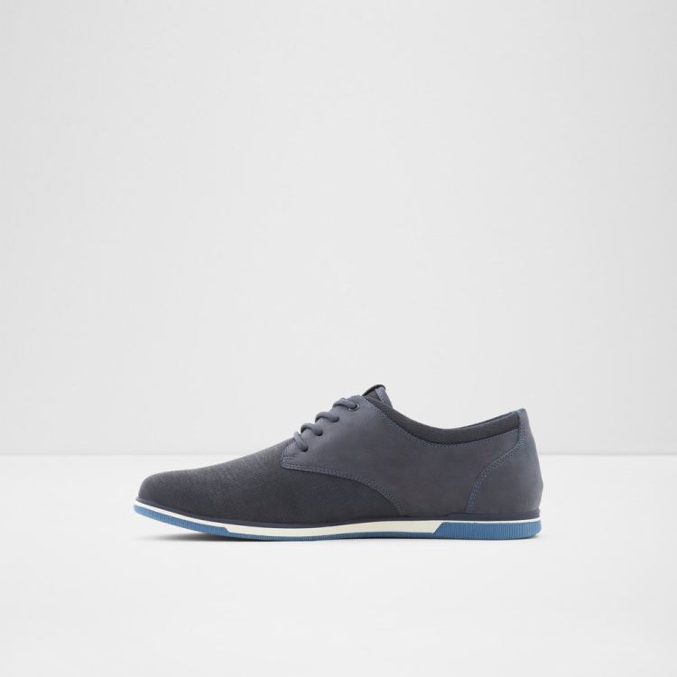 Navy Aldo Heron Men's Casual Shoes | dCCi3OEV