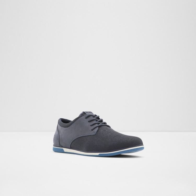 Navy Aldo Heron Men's Casual Shoes | dCCi3OEV