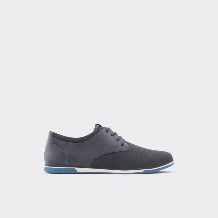 Navy Aldo Heron Men\'s Casual Shoes | dCCi3OEV