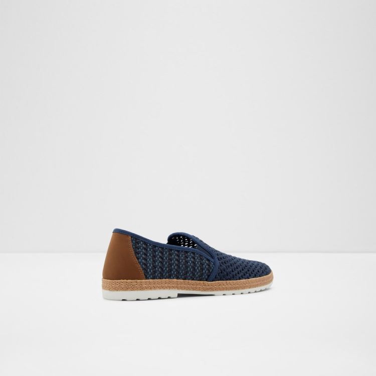 Navy Aldo Kianou Men's Espadrille | cKMzqmP5