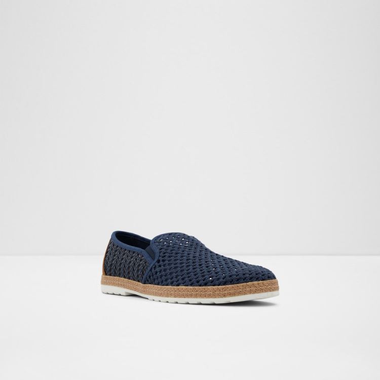 Navy Aldo Kianou Men's Espadrille | cKMzqmP5