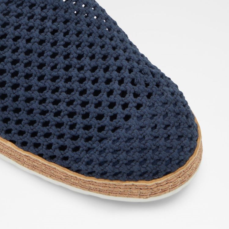 Navy Aldo Kianou Men's Espadrille | cKMzqmP5