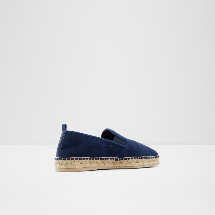 Navy Aldo Peruco Men's Espadrille | EHZaXxG7