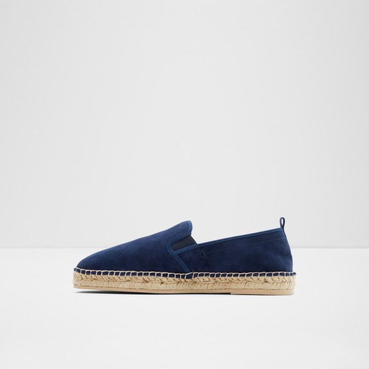 Navy Aldo Peruco Men's Espadrille | EHZaXxG7