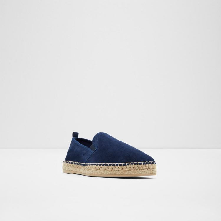 Navy Aldo Peruco Men's Espadrille | EHZaXxG7