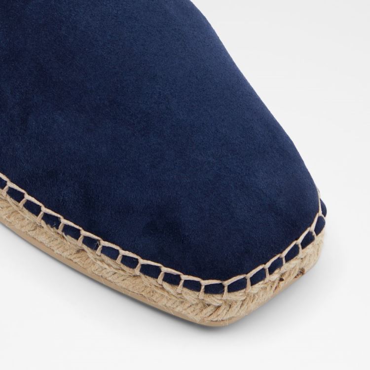 Navy Aldo Peruco Men's Espadrille | EHZaXxG7