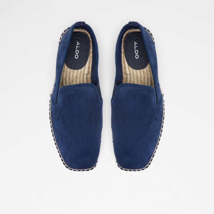 Navy Aldo Peruco Men's Espadrille | EHZaXxG7