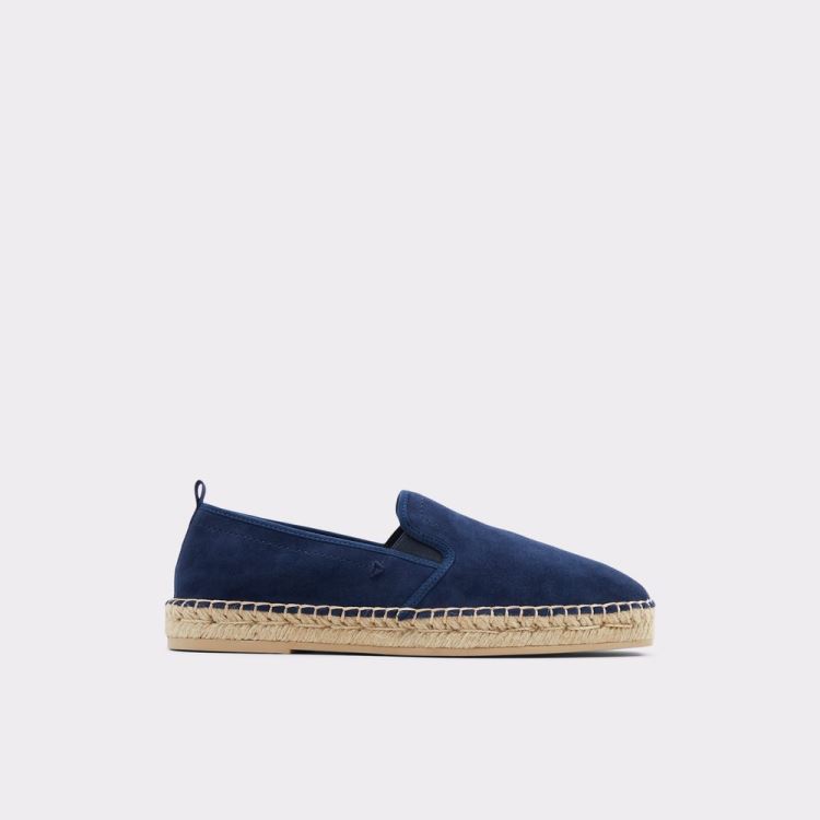 Navy Aldo Peruco Men\'s Espadrille | EHZaXxG7