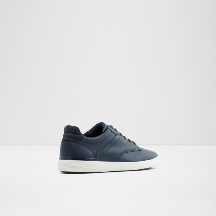 Navy Aldo Rigidus Men's Sneakers | RyFnZVTg