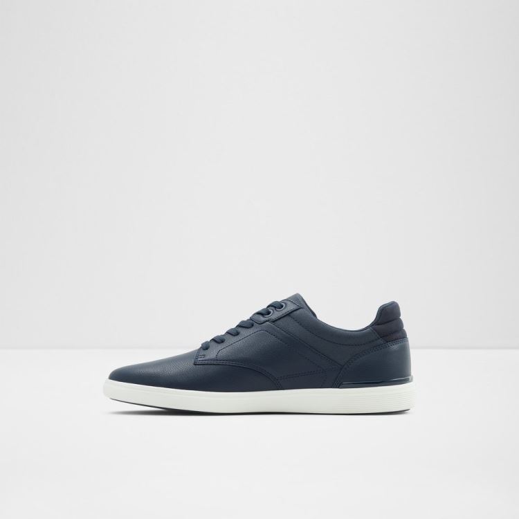 Navy Aldo Rigidus Men's Sneakers | RyFnZVTg