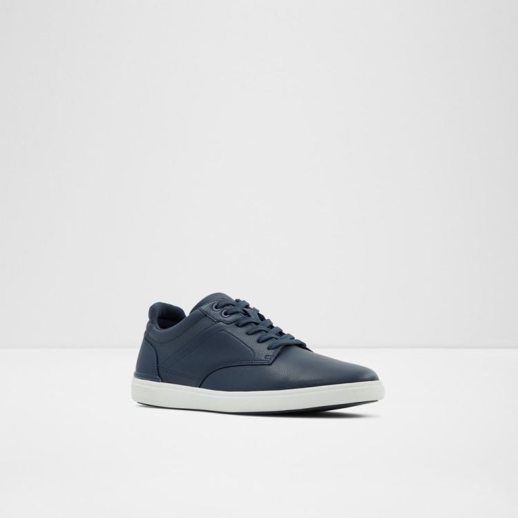 Navy Aldo Rigidus Men's Sneakers | RyFnZVTg