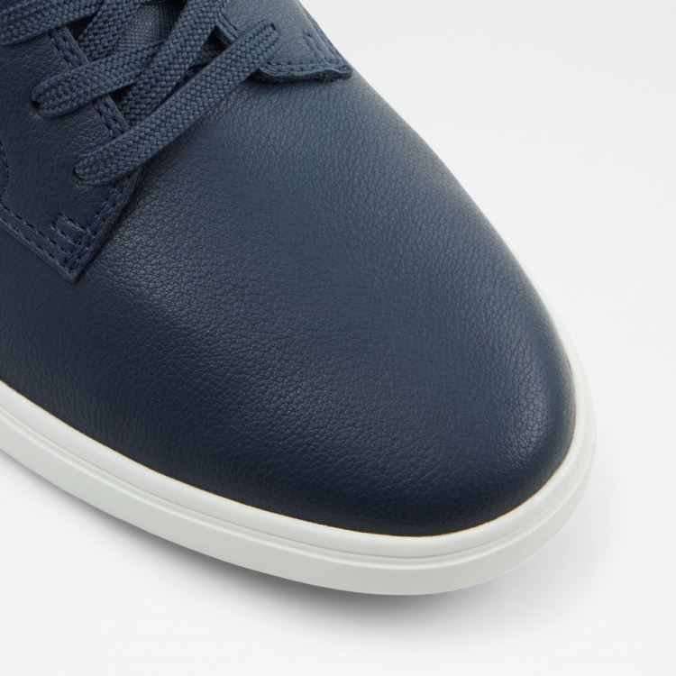 Navy Aldo Rigidus Men's Sneakers | RyFnZVTg