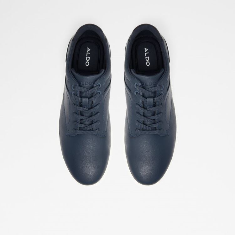 Navy Aldo Rigidus Men's Sneakers | RyFnZVTg