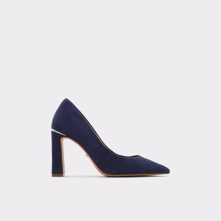 Navy Aldo Seirith Women\'s Pumps | Xsdssnlc