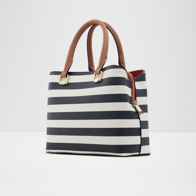 Navy Multi Aldo Legoirii Women's Tote Bags | 8hRoLCyT