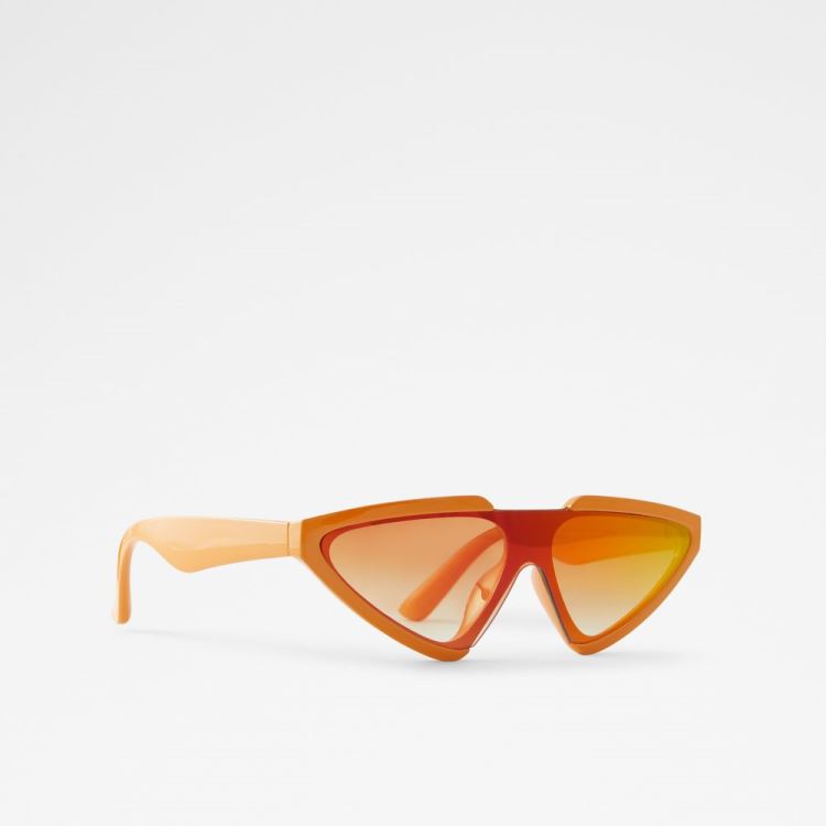 Orange Aldo Cararia Women's Sunglasses | 8i6dKtBz