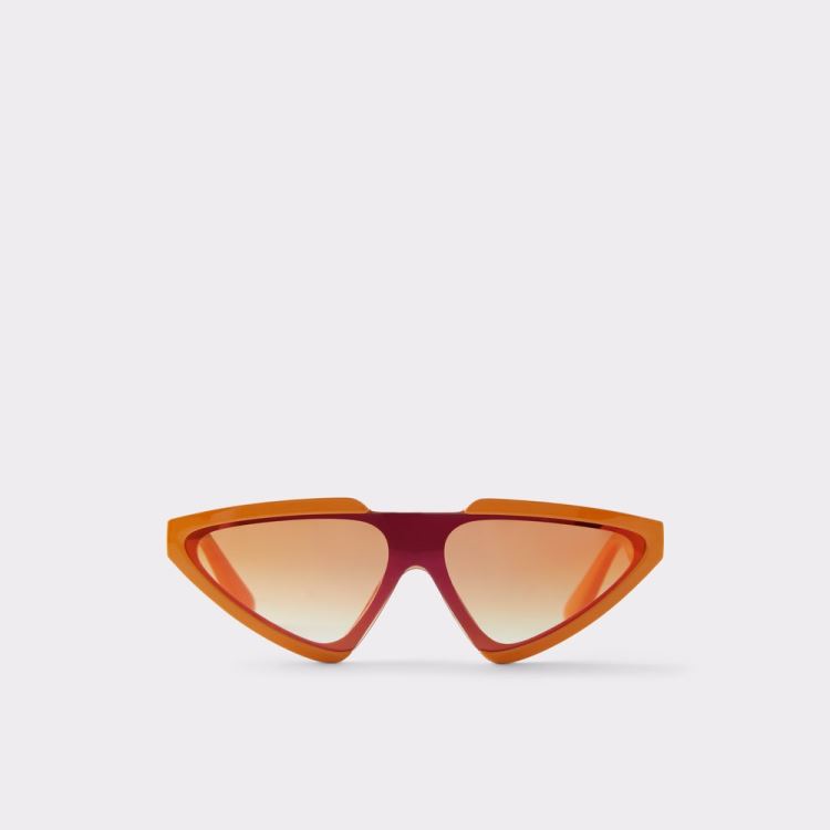 Orange Aldo Cararia Women\'s Sunglasses | 8i6dKtBz