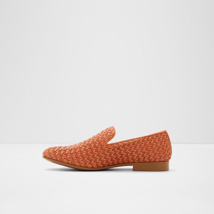 Orange Aldo Dahlby Men's Espadrille | h02XulvE