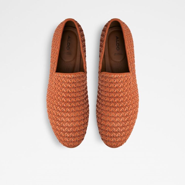 Orange Aldo Dahlby Men's Slip On | a9wdpnPI