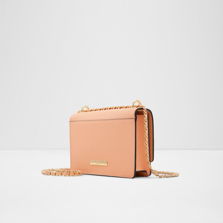 Orange Aldo Dalsby Women's Crossbody Bags | M1gGYRqJ