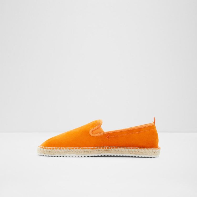 Orange Aldo Paycien Men's Espadrille | xgwtYPSh