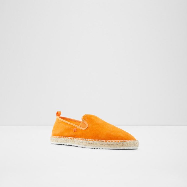 Orange Aldo Paycien Men's Espadrille | xgwtYPSh