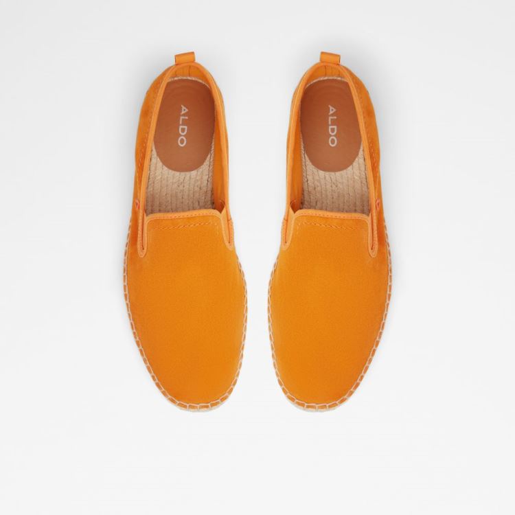 Orange Aldo Paycien Men's Espadrille | xgwtYPSh