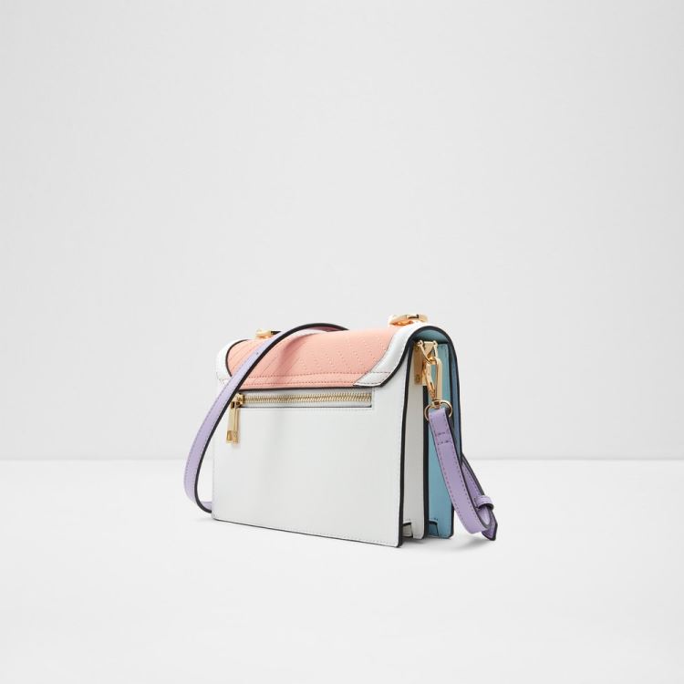 Pastel Multi Aldo Laisbyyx Women's Crossbody Bags | cx6ofI3P