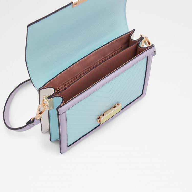 Pastel Multi Aldo Laisbyyx Women's Crossbody Bags | cx6ofI3P