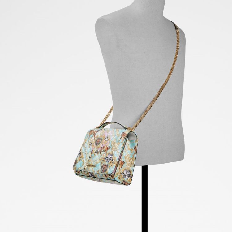 Pastel Multi Aldo Uludia Women's Crossbody Bags | 0vrHzmWR