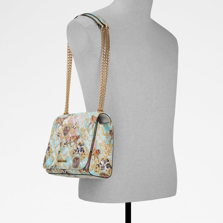 Pastel Multi Aldo Uludia Women's Crossbody Bags | 0vrHzmWR