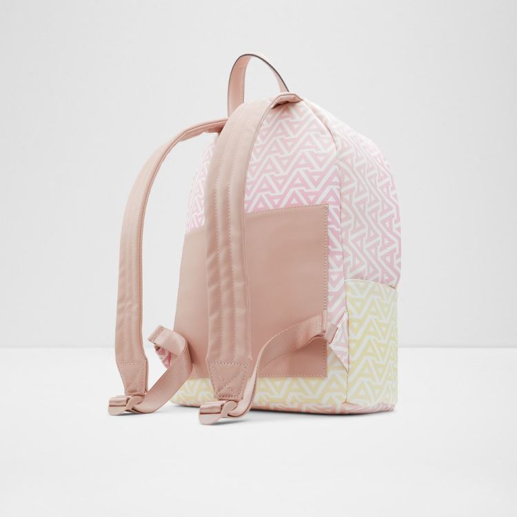 Pink Aldo Bonvoyage Women's Backpacks | bSrRj3mk