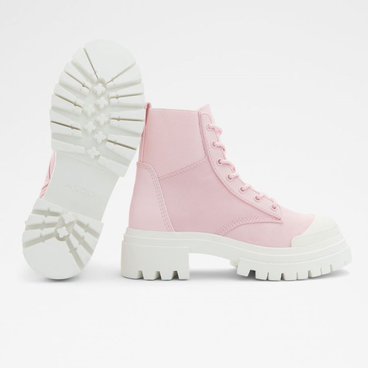 Pink Aldo Charline Women's Boots | T3odVDNn