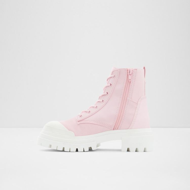 Pink Aldo Charline Women's Boots | T3odVDNn