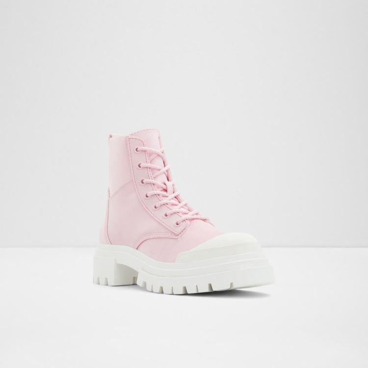 Pink Aldo Charline Women's Boots | T3odVDNn