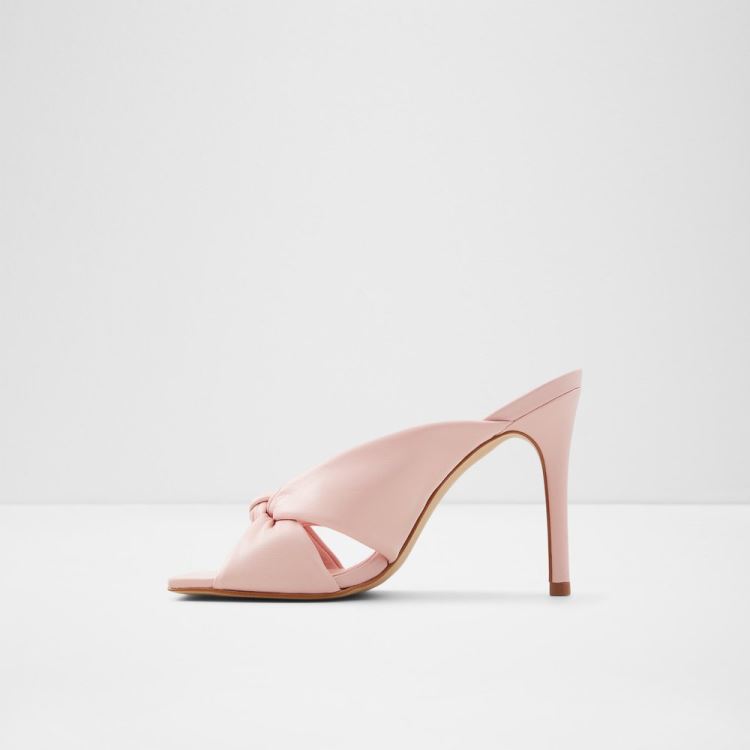 Pink Aldo Cobeaga Women's Sandals | QeQqbCHx