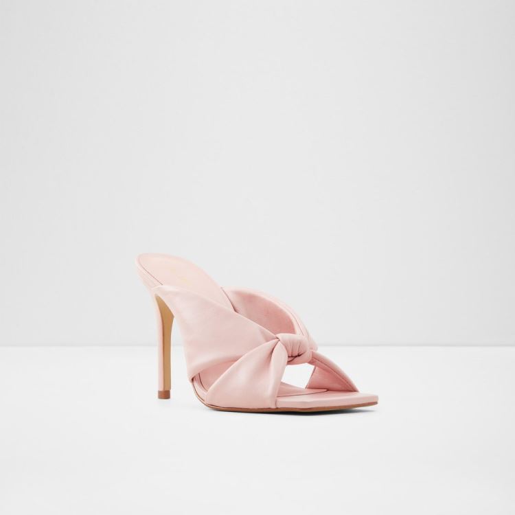 Pink Aldo Cobeaga Women's Sandals | QeQqbCHx