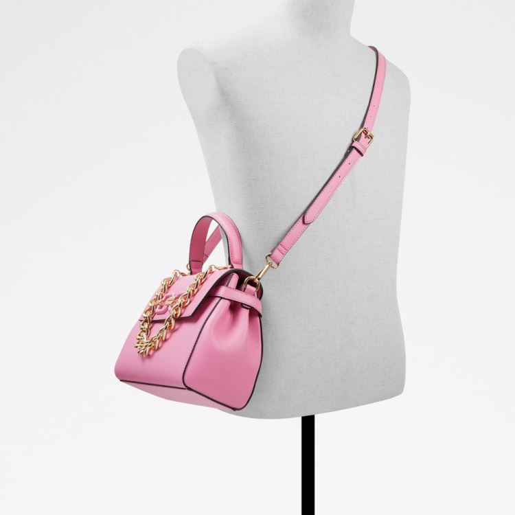 Pink Aldo Frescax Women's Tote Bags | l4Fjugds