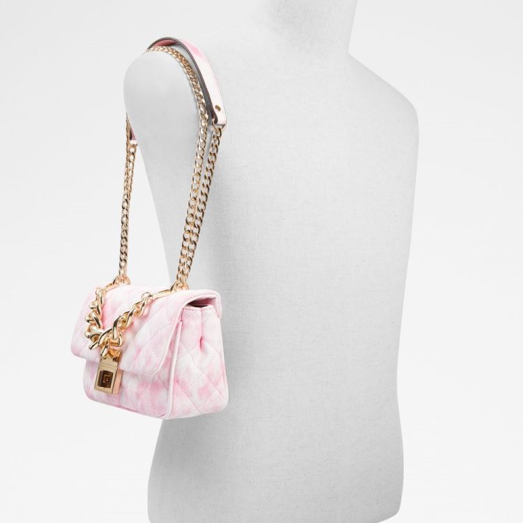 Pink Aldo Kima Women's Crossbody Bags | wtGyPKJt