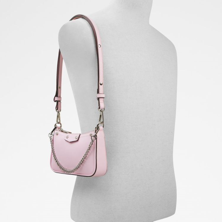 Pink Aldo Lashax Women's Shoulder Bags | IT3hDARo