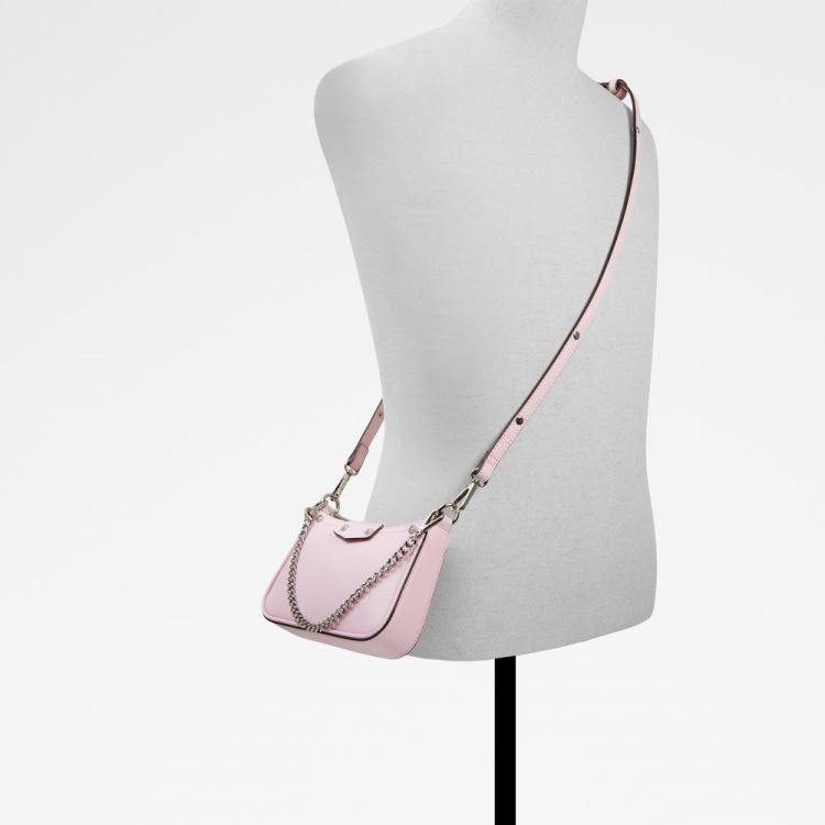 Pink Aldo Lashax Women's Shoulder Bags | IT3hDARo