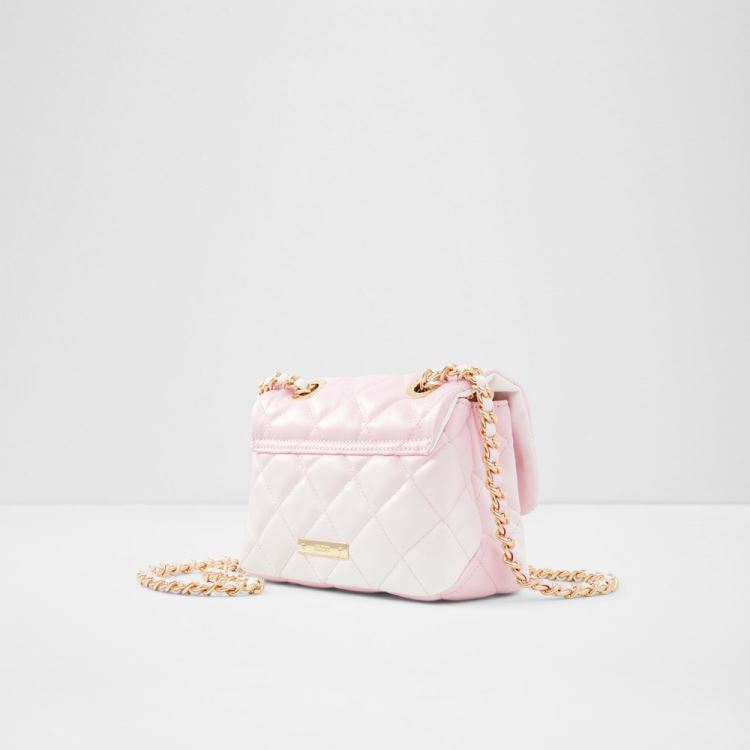 Pink Aldo Latisse Women's Crossbody Bags | GUe8UI5y