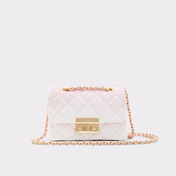 Pink Aldo Latisse Women\'s Crossbody Bags | GUe8UI5y